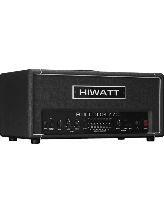 HIWATT BULLDOG-770H | MusicGoodDeal