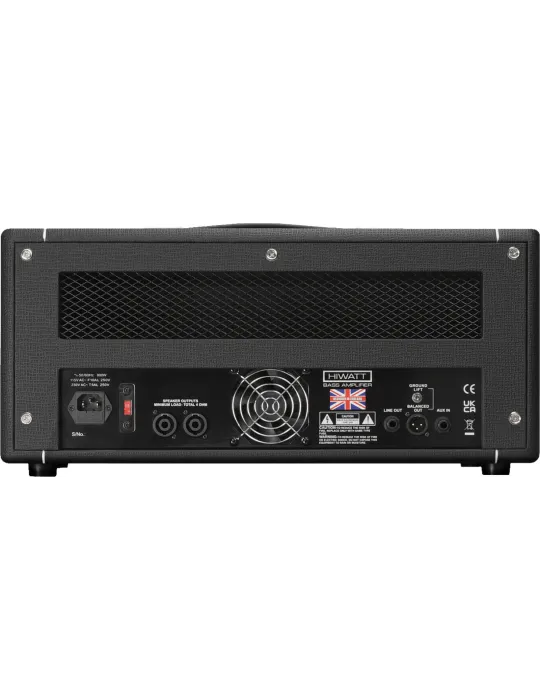 HIWATT BULLDOG-770H | MusicGoodDeal
