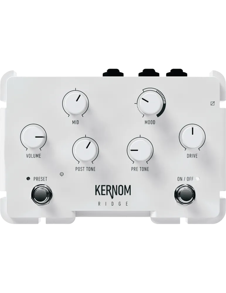 KERNOM RIDGE-OVERDRIVE | MusicGoodDeal