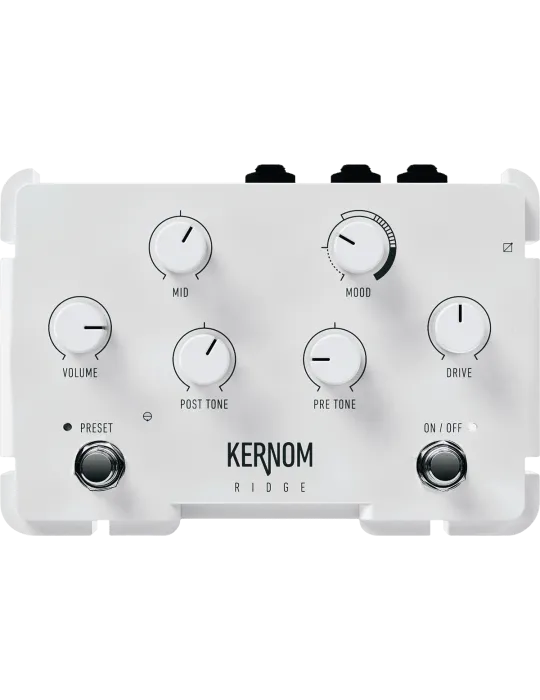 KERNOM RIDGE-OVERDRIVE | MusicGoodDeal