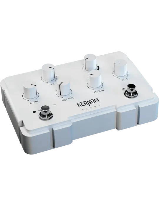 KERNOM RIDGE-OVERDRIVE | MusicGoodDeal