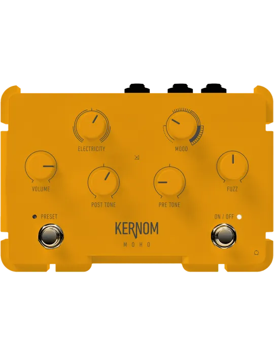 KERNOM MOHO-FUZZ | MusicGoodDeal