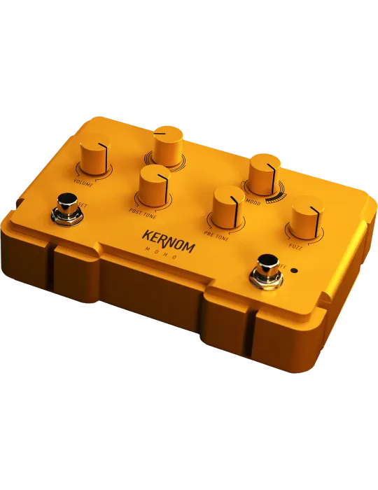 KERNOM MOHO-FUZZ | MusicGoodDeal
