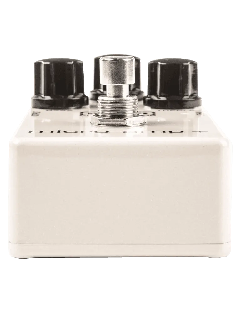  MXR M233 Micro Amp+|MusicGoodDeal 