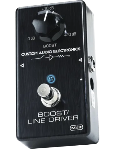  MXR MC401 Impulsar|MusicGoodDeal 