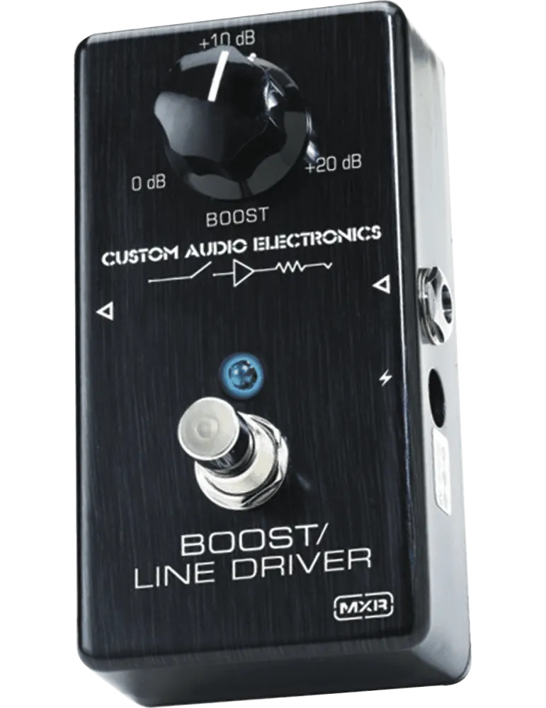  MXR MC401 Impulsar|MusicGoodDeal 