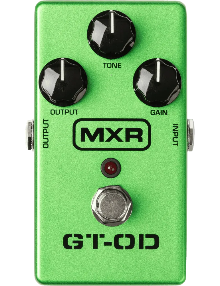  MXR M193 GT-OD Overdrive|MusicGoodDeal 