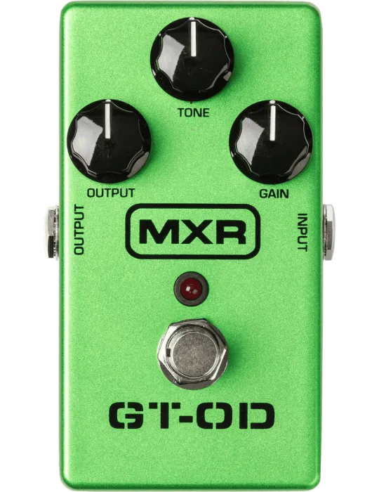  MXR M193 GT-OD Overdrive|MusicGoodDeal 