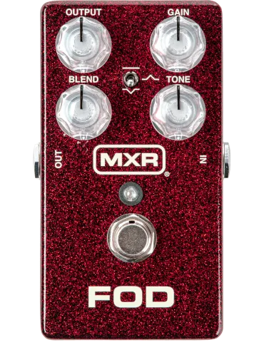 MXR M251 FOD Drive