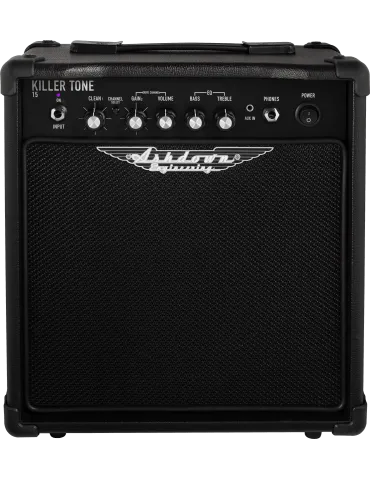 ASHDOWN KT-15 | MusicGoodDeal