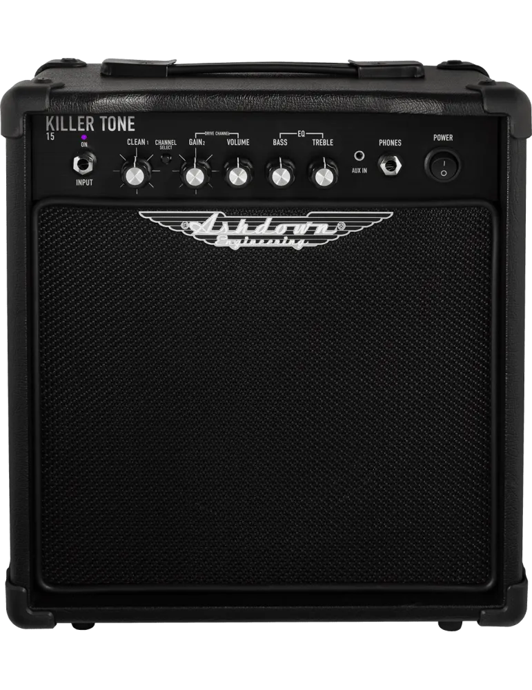 ASHDOWN KT-15 | MusicGoodDeal
