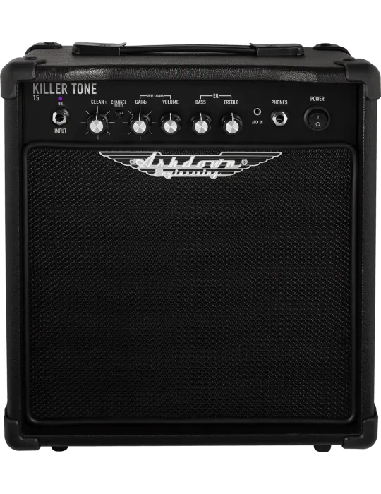 ASHDOWN KT-15 | MusicGoodDeal