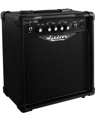 ASHDOWN KT-15 | MusicGoodDeal 2