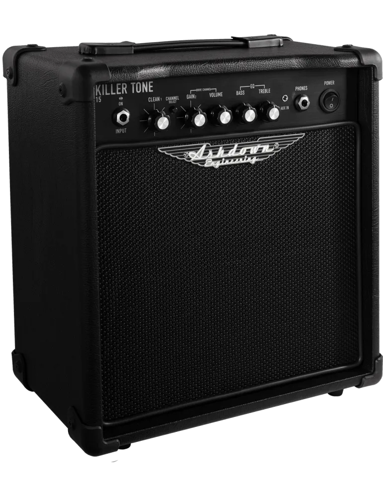 ASHDOWN KT-15 | MusicGoodDeal