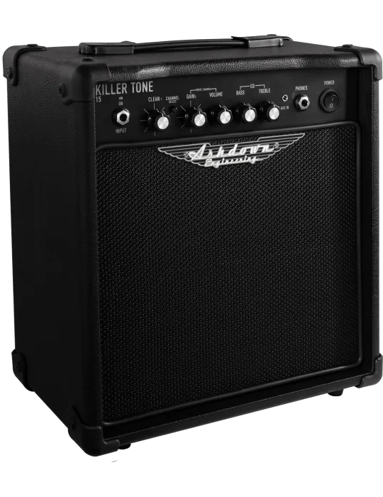 ASHDOWN KT-15 | MusicGoodDeal