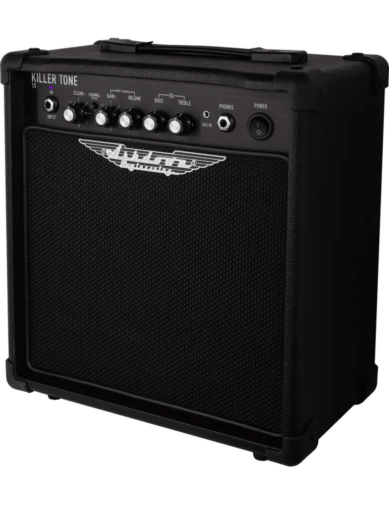 ASHDOWN KT-15 | MusicGoodDeal