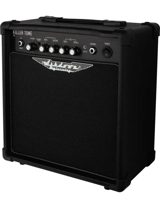 ASHDOWN KT-15 | MusicGoodDeal