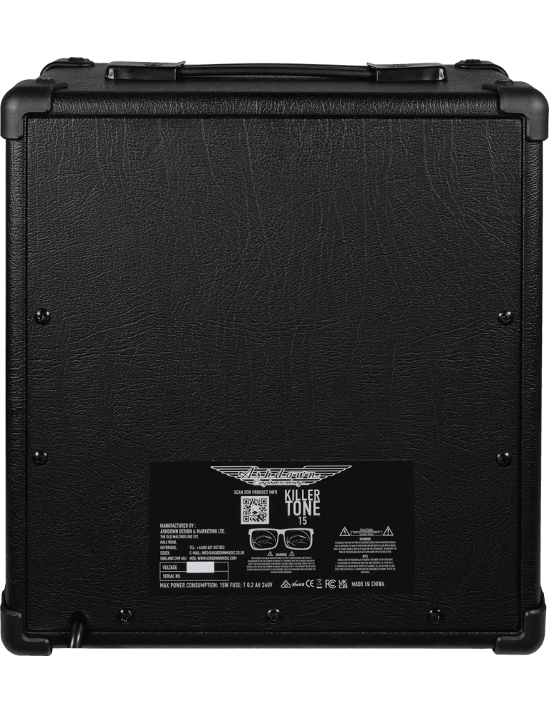 ASHDOWN KT-15 | MusicGoodDeal