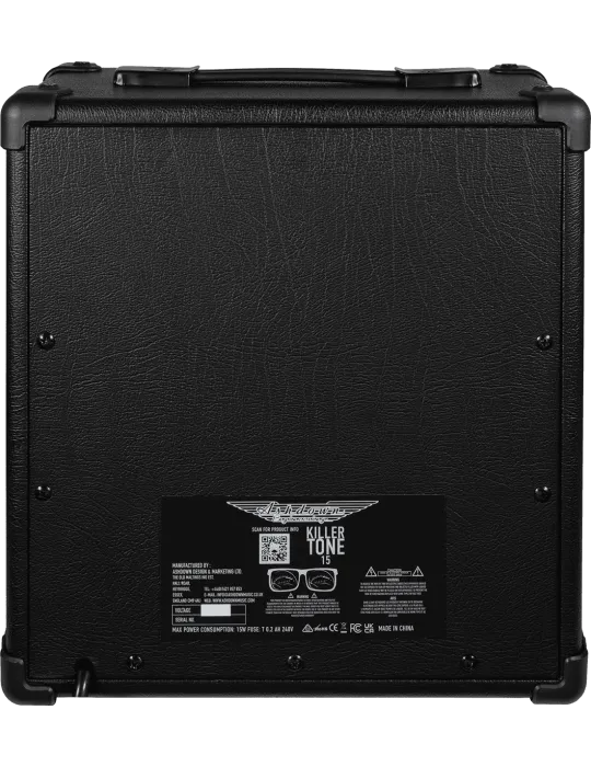 ASHDOWN KT-15 | MusicGoodDeal