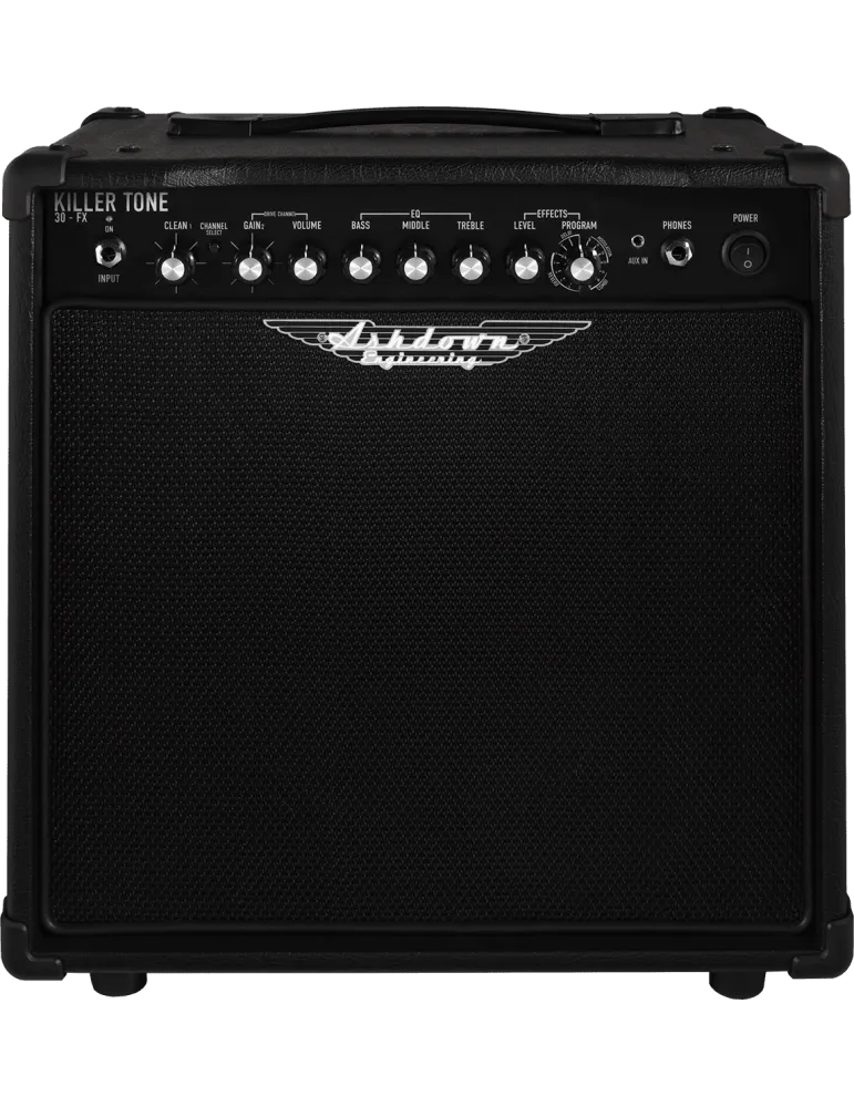 ASHDOWN KT-30FX | MusicGoodDeal