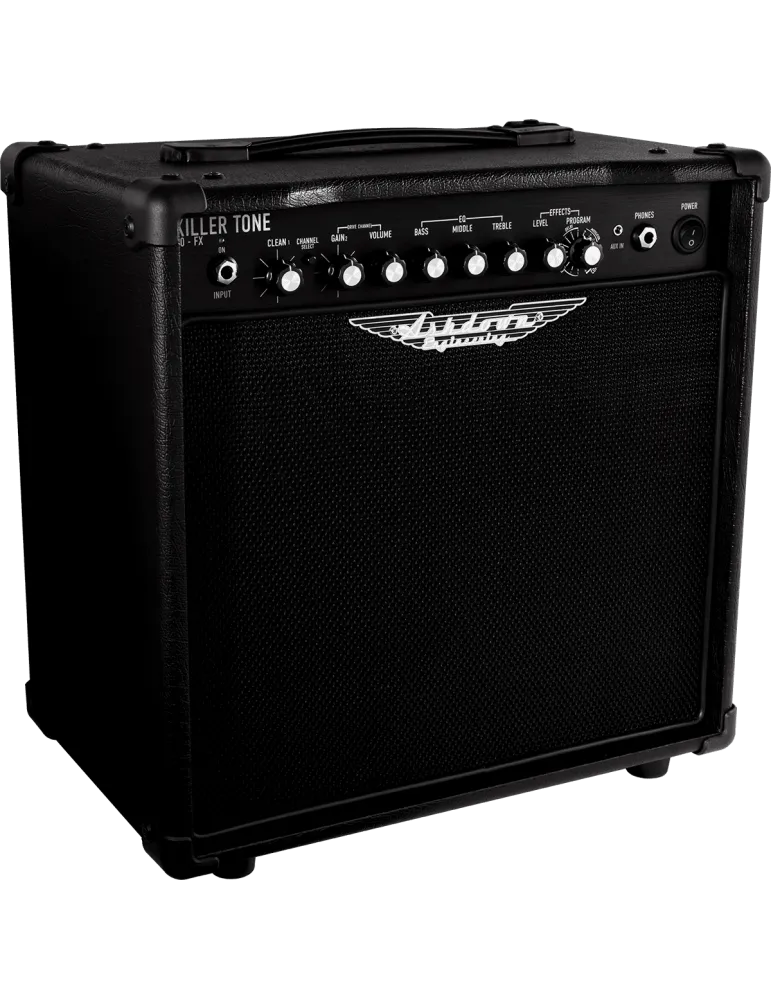 ASHDOWN KT-30FX | MusicGoodDeal