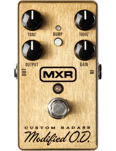  MXR M77 77 Overdrive|MusicGoodDeal 