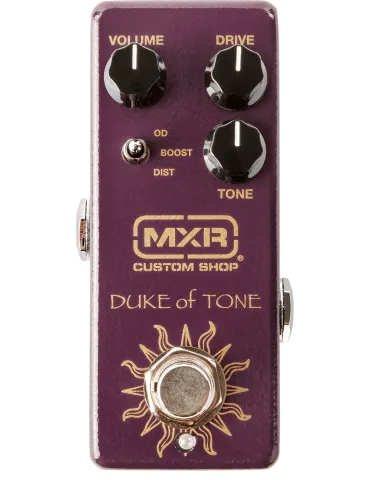  MXR CSP039 Duke Of Tone|MusicGoodDeal 