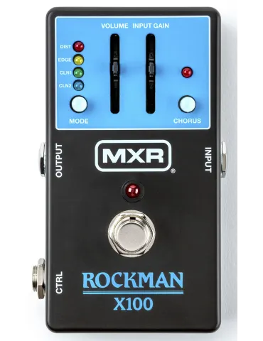 MXR MX100 | MusicGoodDeal