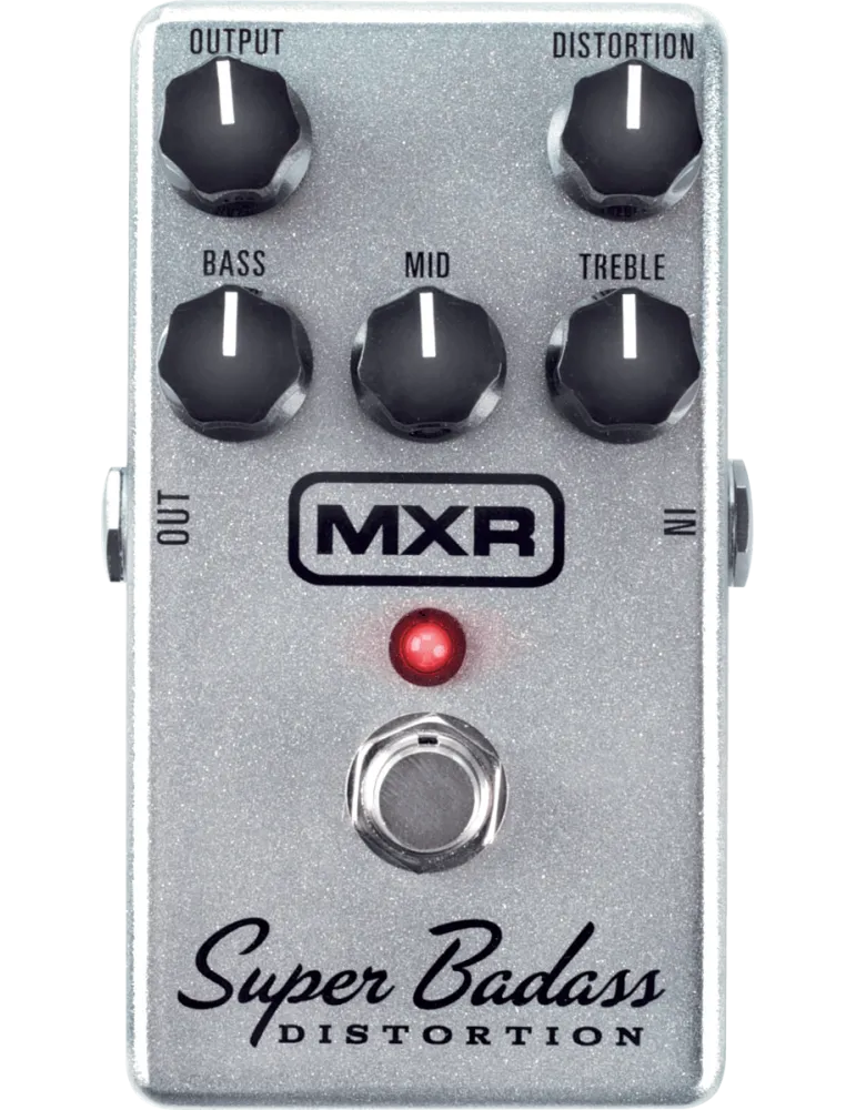  MXR M75 75 Super Badass Distortion|MusicGoodDeal 