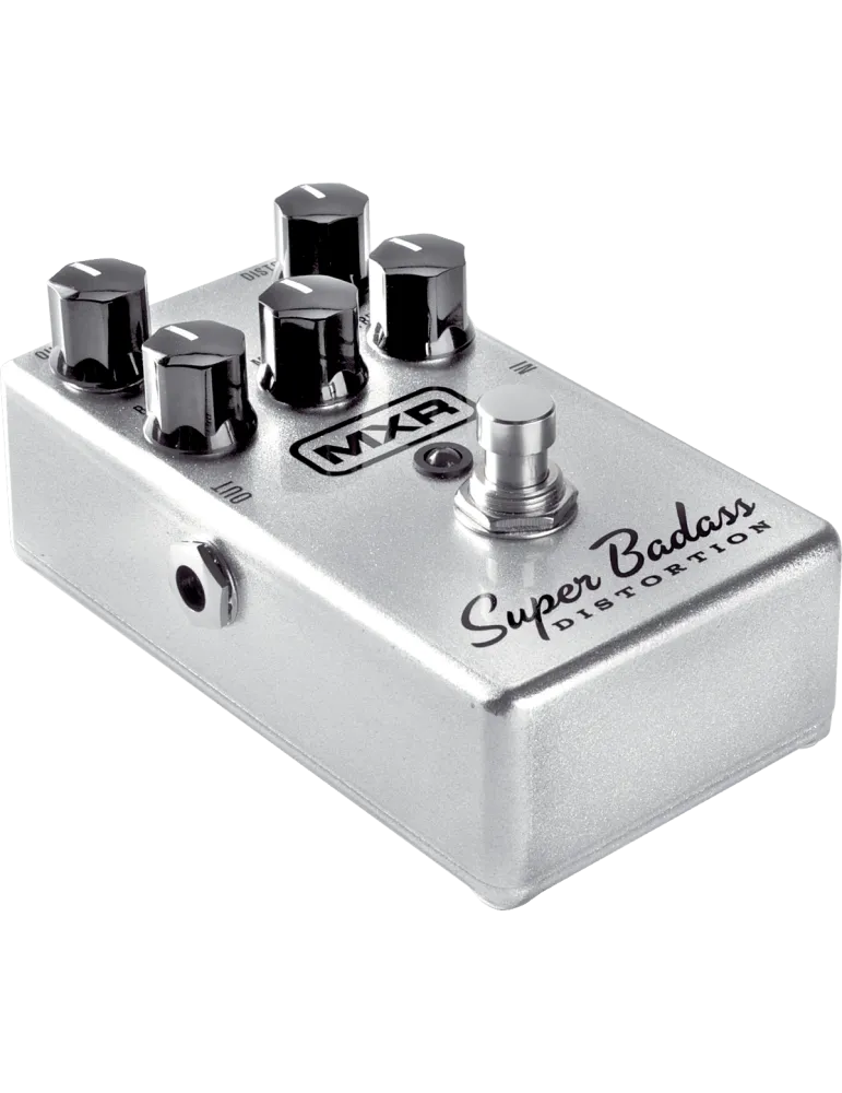  MXR M75 75 Super Badass Distortion|MusicGoodDeal 