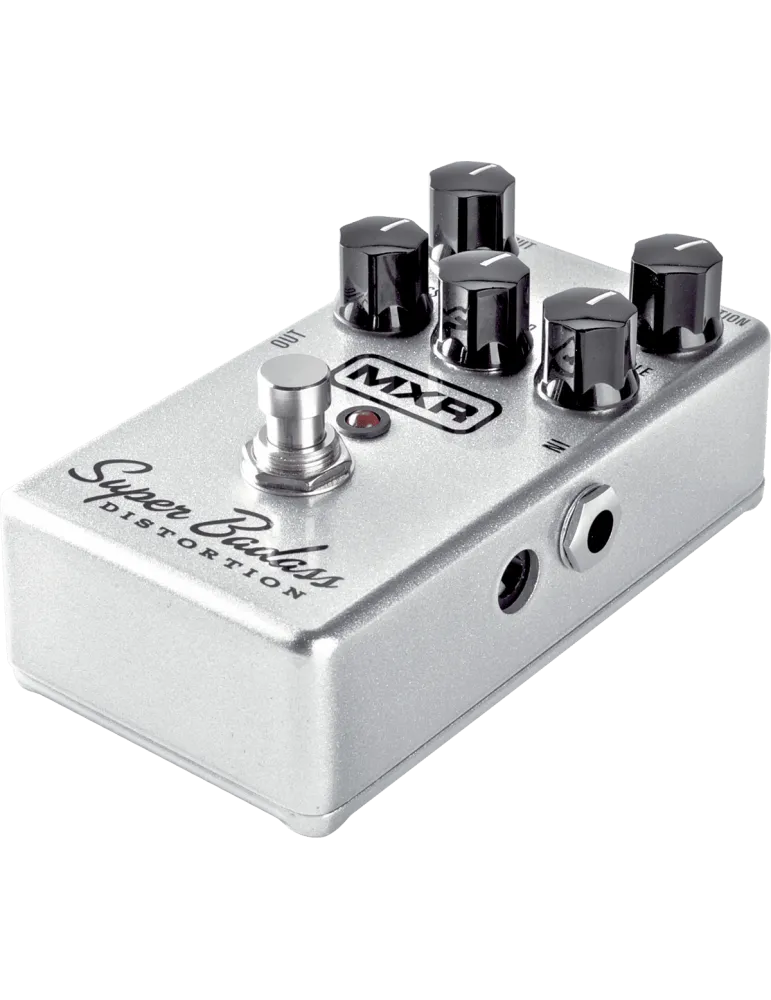 MXR M75 75 Super Badass Distortion|MusicGoodDeal 