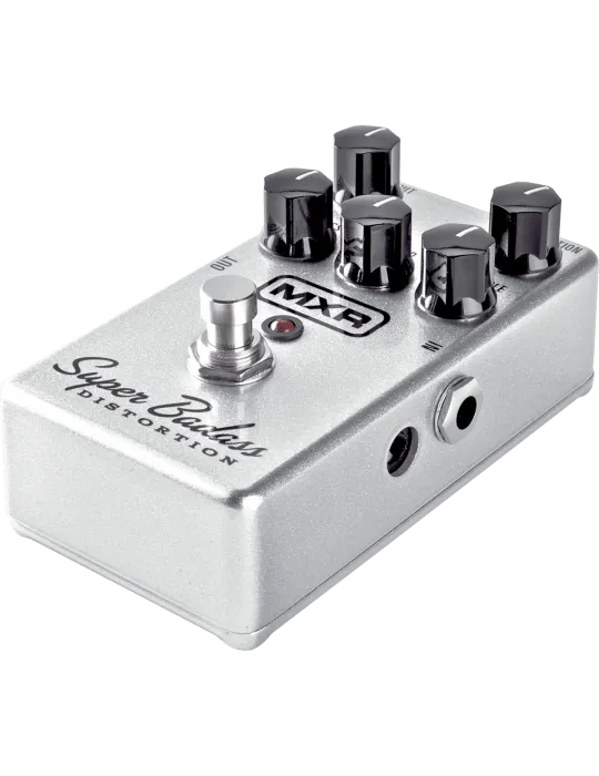  MXR M75 75 Super Badass Distortion|MusicGoodDeal 