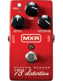  MXR M78 78 distorsión|MusicGoodDeal 