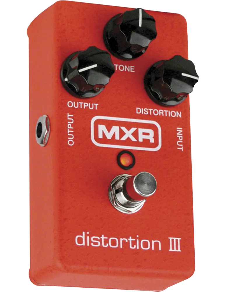  MXR M115 Distorsión III|MusicGoodDeal 