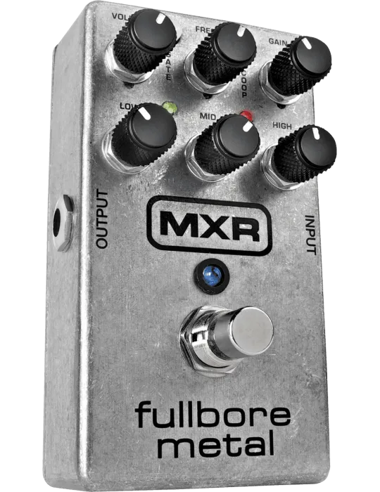  MXR M116 Metal de diámetro completo|MusicGoodDeal 