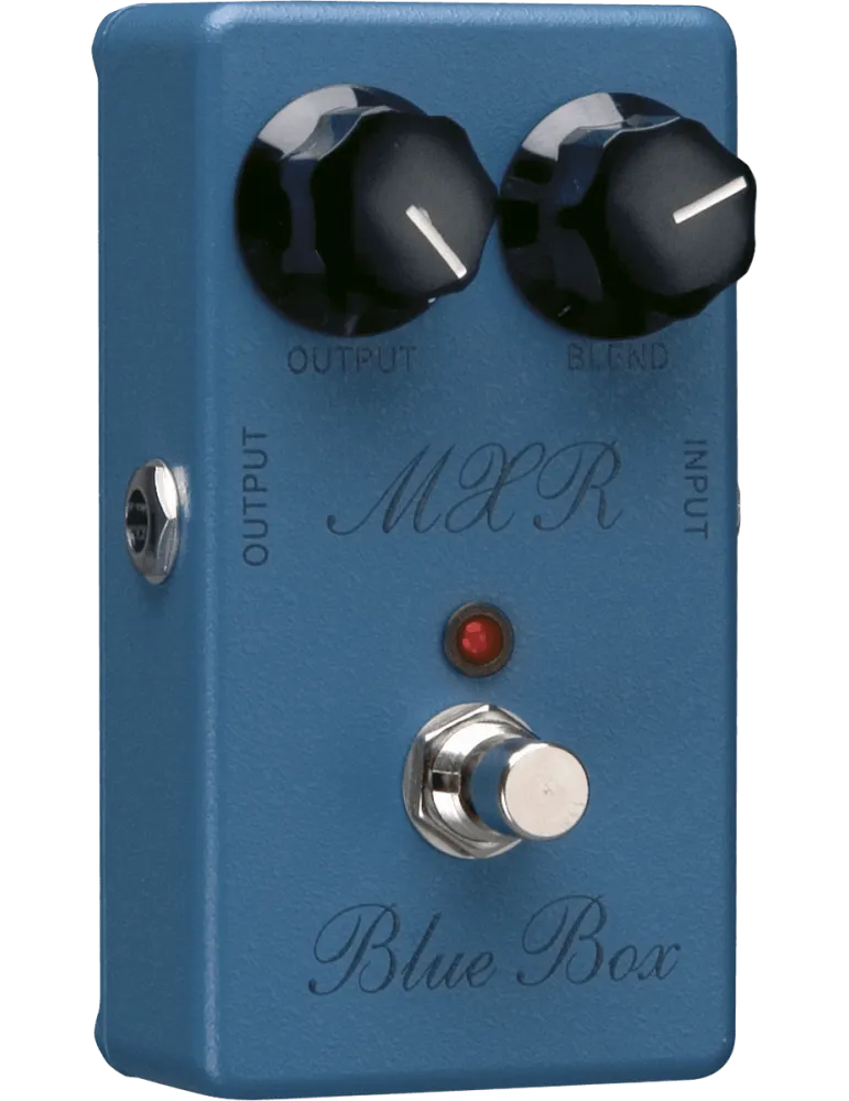  MXR M103 Blue box|MusicGoodDeal 