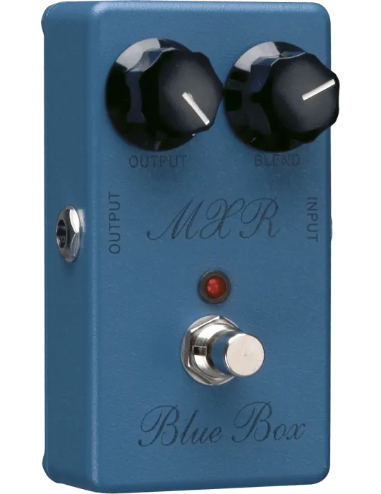  MXR M103 Blue box|MusicGoodDeal 