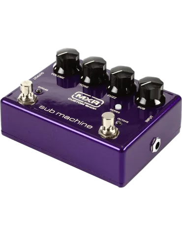  MXR M225 Submachine Octave Fuzz|MusicGoodDeal  2