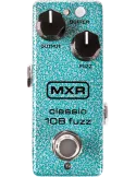  MXR M296 Classic 108 Fuzz Mini|MusicGoodDeal 