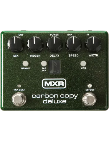  MXR M292 Carbon Copy Deluxe|MusicGoodDeal 