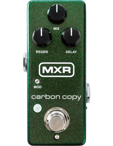  MXR M299 Carbon Copy Mini|MusicGoodDeal 