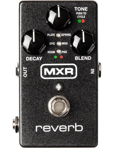 MXR M300 Reverb|MusicGoodDeal 