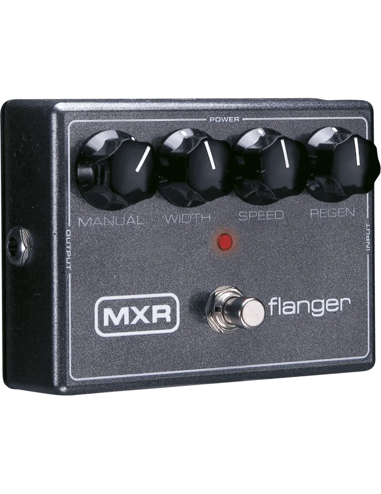  MXR M117R Flanger|MusicGoodDeal 