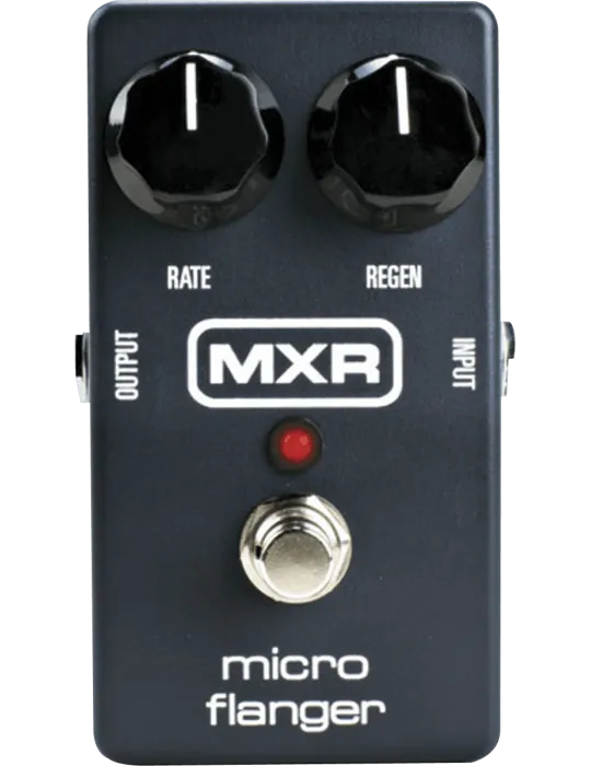  MXR M152 Mikro-Flanger|MusicGoodDeal 
