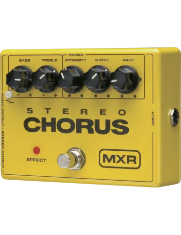  MXR M134 Stereo chorus|MusicGoodDeal 