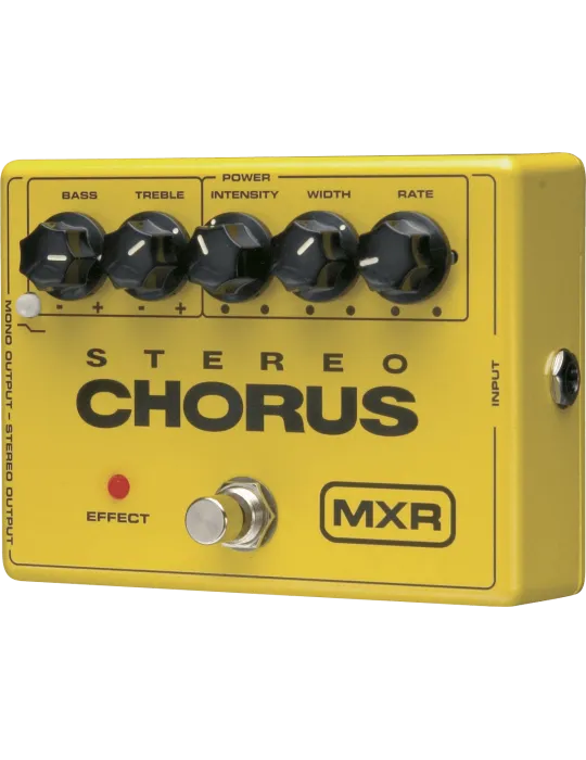  MXR M134 Stereo chorus|MusicGoodDeal 