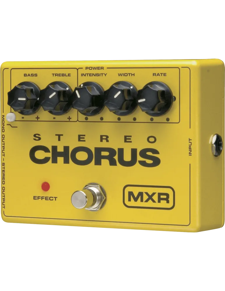  MXR M134 Stereo chorus|MusicGoodDeal 