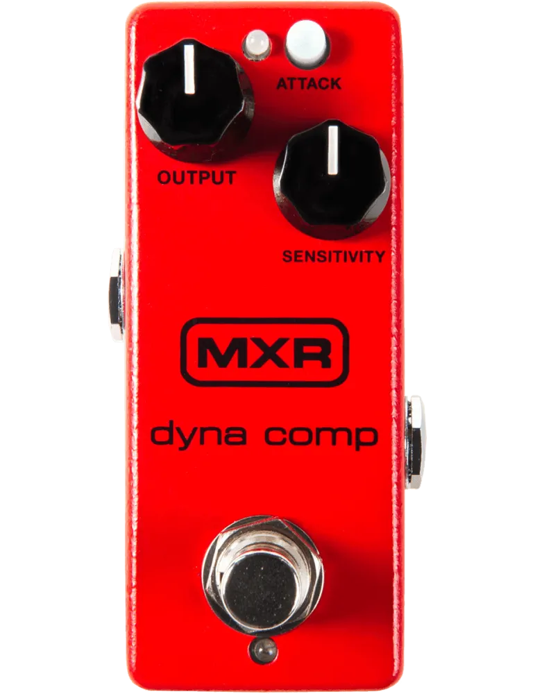  MXR M291 Dyna Comp Mini|MusicGoodDeal 