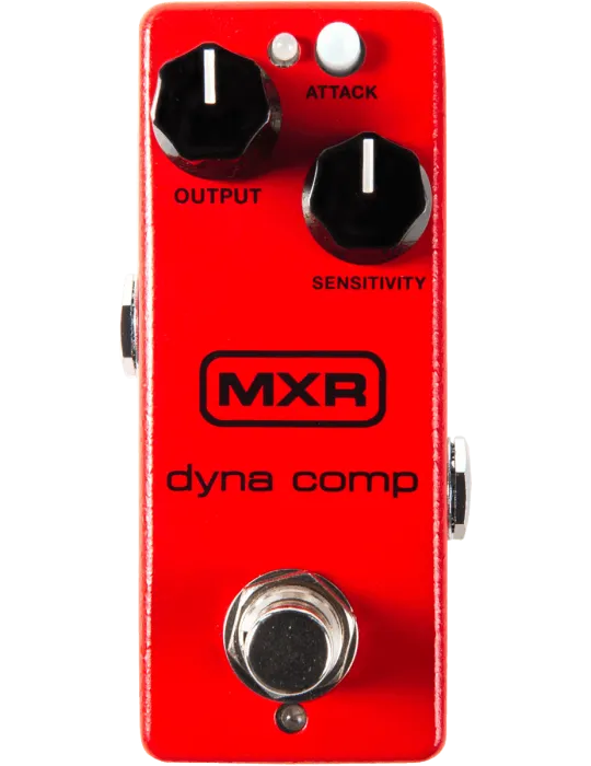  MXR M291 Dyna Comp Mini|MusicGoodDeal 
