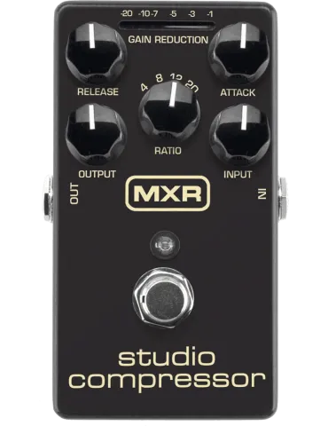  MXR M76 Studio Compressor|MusicGoodDeal 